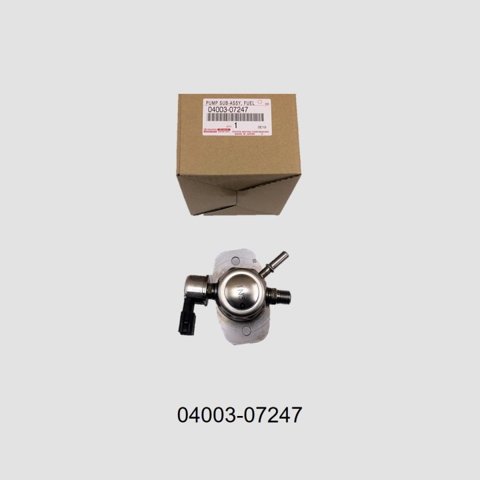 0400307247 Toyota Дросільна заслінка в зборі