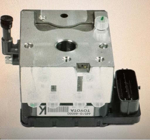 Купити Блок АБС Lexus RX 450H/350L/200T L25