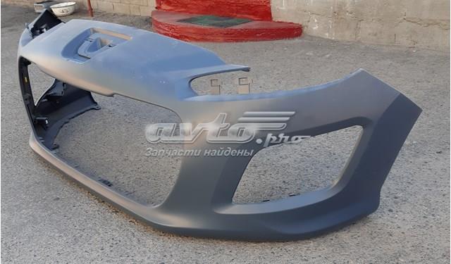 Передній бампер 7401XC Peugeot/Citroen