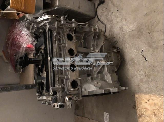 101023RC2B Nissan/Infiniti Мотор в зборі