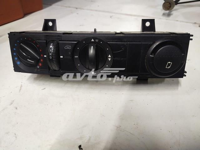 Блок управління кондиціонером A9068300085 Mercedes
