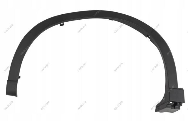 Купити KD5351W31 Mazda Молдинг арки крила переднього, лівий