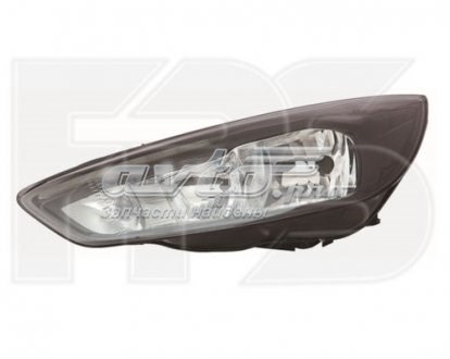Купити FP2819R7E Depo/Loro/Abakus Основна фара в зборі ліва