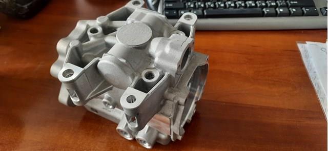 1465230971 Bosch Клапан високого тиску