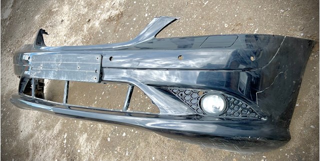 A2218850153 Mercedes Заглушка протитуманок, ліва
