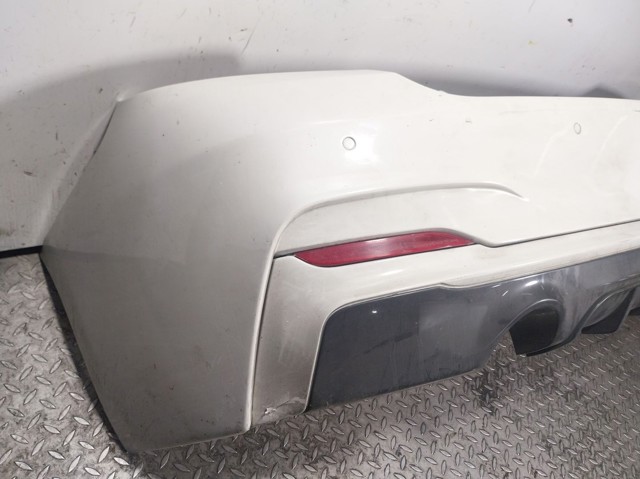 Кожух бампера заднього Signeda PBM042938A ціна, від 291.39 USD