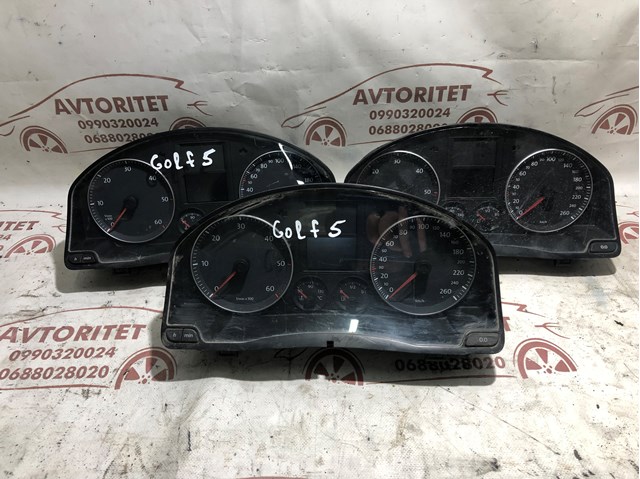 Щиток приладів VAG 1K0920851