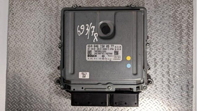 A6461500977 Mercedes 