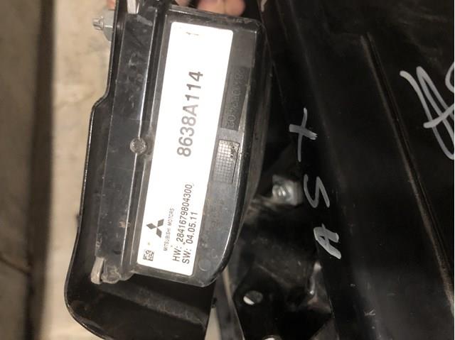 Купити 8638A114 Mitsubishi Радарний датчик дистанції