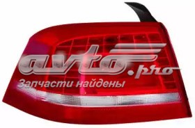 Ліхтар задній лівий, зовнішній 44119C6LAE Depo/Loro/Abakus