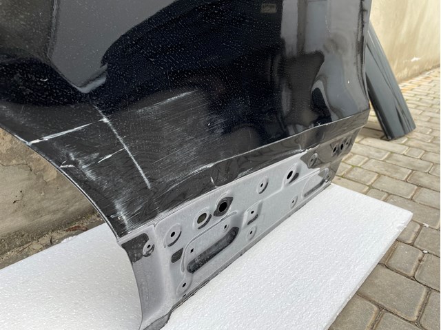 LR091719 Land Rover Двері пасажирські задні праві