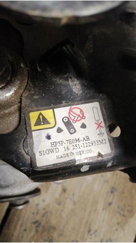 Купити HP5P7E096AB Ford 