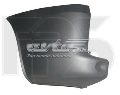 Ікло заднього бампера праве FPS FP2603962 ціна, від 12.67 USD