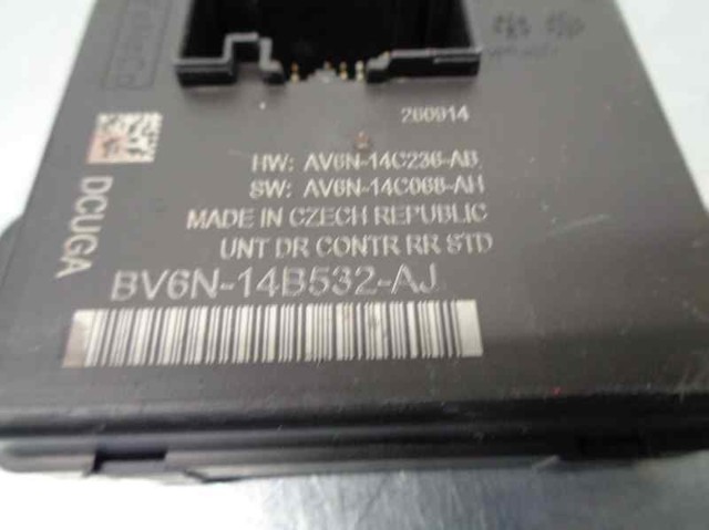 Блок комфорту Ford BV6N14B532AJ ціна, від 12.66 USD