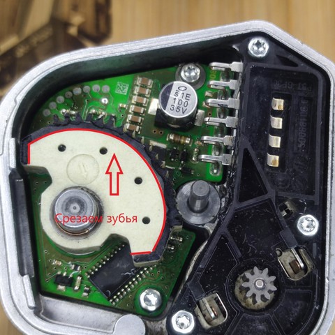 Ремкомплект дросельної заслінки Vitautoplast RK63061027 ціна, від 15.92 USD