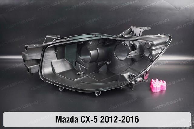 Основна фара - вставка Mazda KA1L51031L ціна, від 182.33 USD