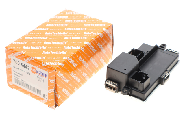 7006442 Autotechteile Регулятор оборотів пічки