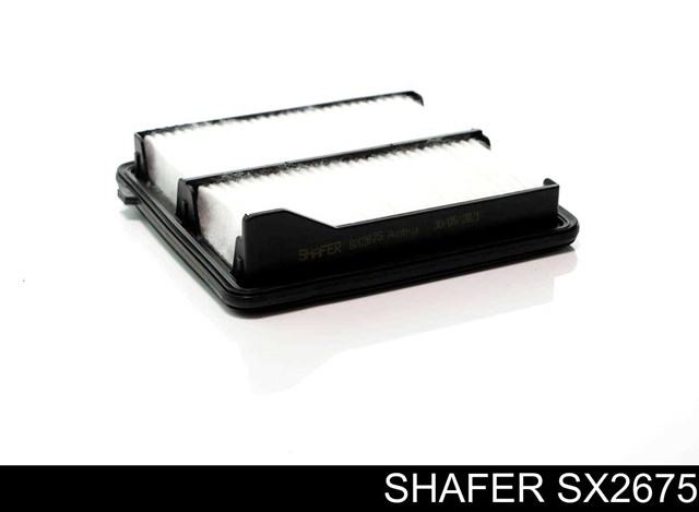 Повітряний фільтр SX2675 Shafer
