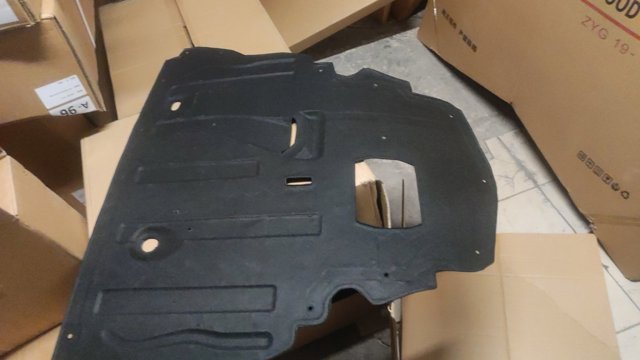 Купити 758815NA0A Nissan/Infiniti Захист піддона картера двигуна