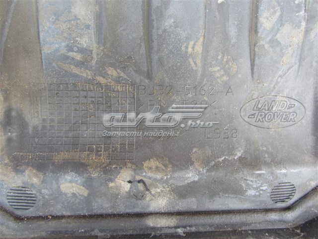 BJ325162A Land Rover 