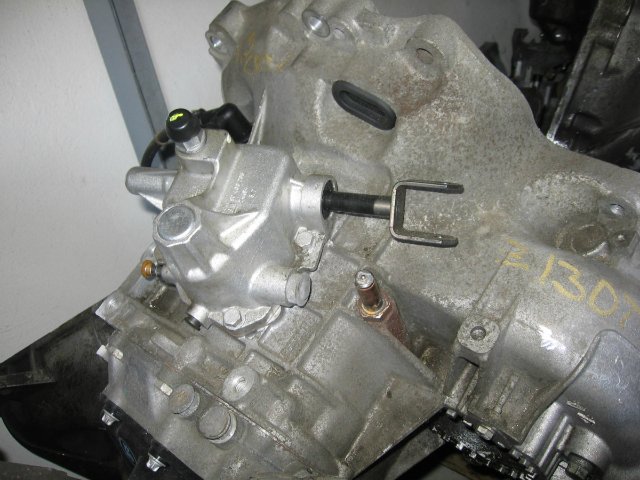 Купити F17W374 Opel Ручна коробка передач
