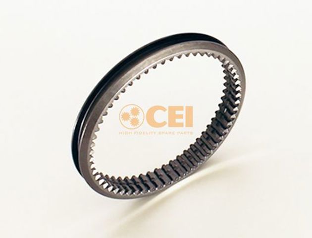 1356304023 ZF Parts Муфта синхронізатора, зовнішня обойма 3/4-ї передачі