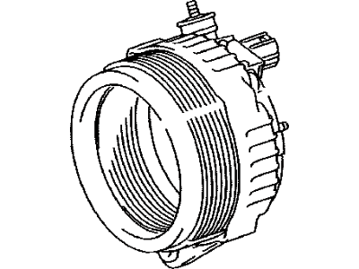 AS6040S AS/Auto Storm Обмотка генератора, статор
