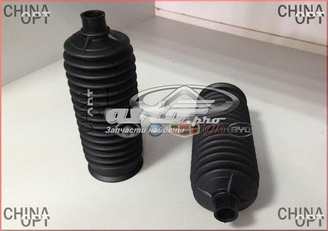 Пильник рульової тяги Fitshi FT162216SG ціна, від 3.78 USD