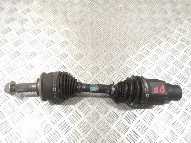 EB3G3A427EA Ford Привід передній правий