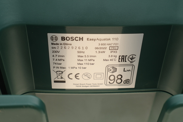  06008A7F00 Bosch