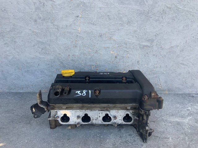 90400234 Opel Головка циліндрів