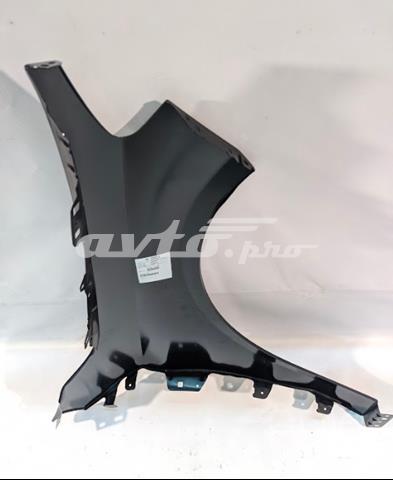 PBZ10076AL Signeda Переднє ліве крило