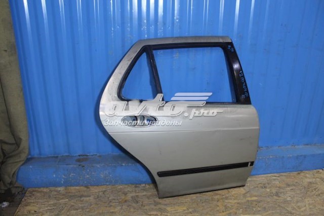  Двері задні, праві Saab 9-5 