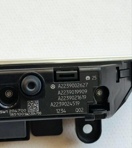 Купити A2239002627 Mercedes 