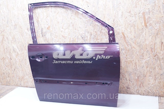 Дверка передня права Renault Scenic II