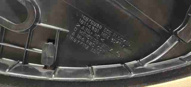  Mercedes A1646800191