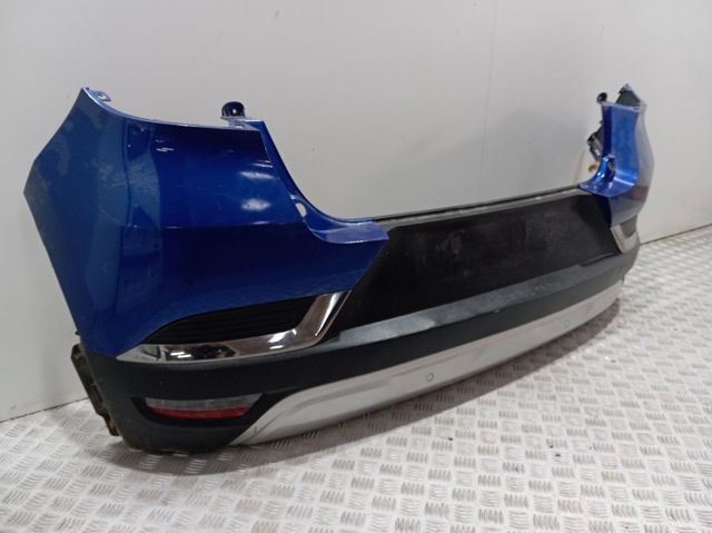 850B24277R Renault (RVI) Бампер задній, нижня частина