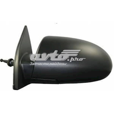Праве бічне дзеркало FPS FP3214M06 ціна, від 43.85 USD