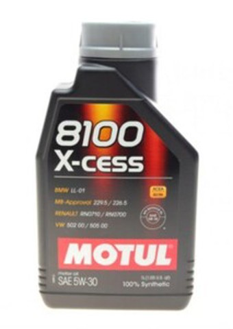 Моторне масло 368101 Motul