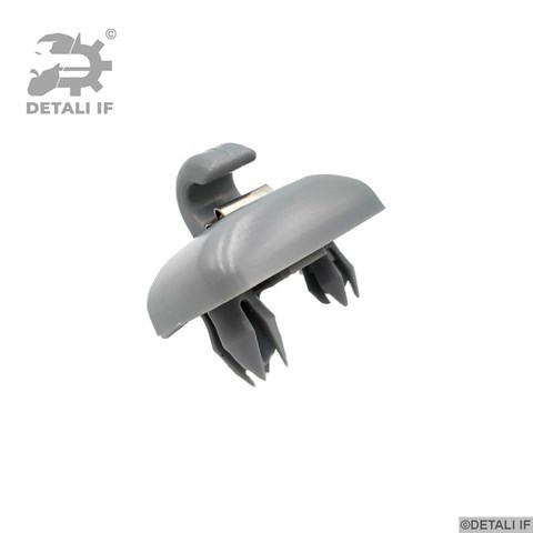 Фіксатор сонцезахисного козирка Detali IF DF12963 ціна, від 5.07 USD