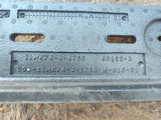  Chrysler 11MK74J1750
