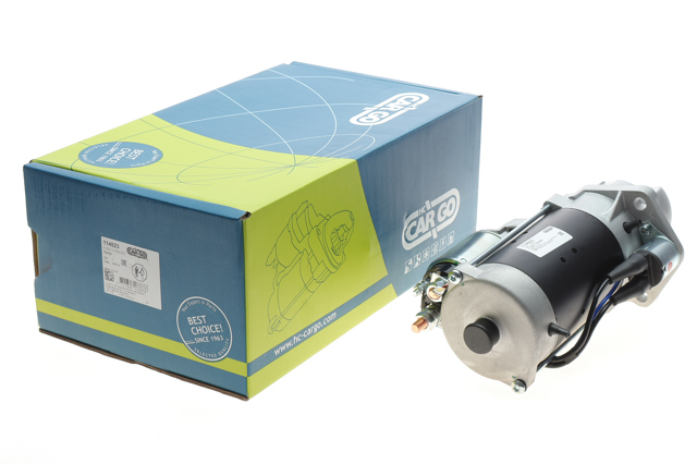 Стартер Cargo F032114523 ціна, від 191.48 USD