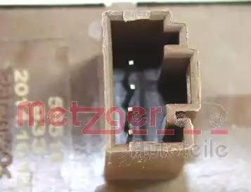 Кнопковий блок керування склопідіймачами передній лівий 916247 Metzger