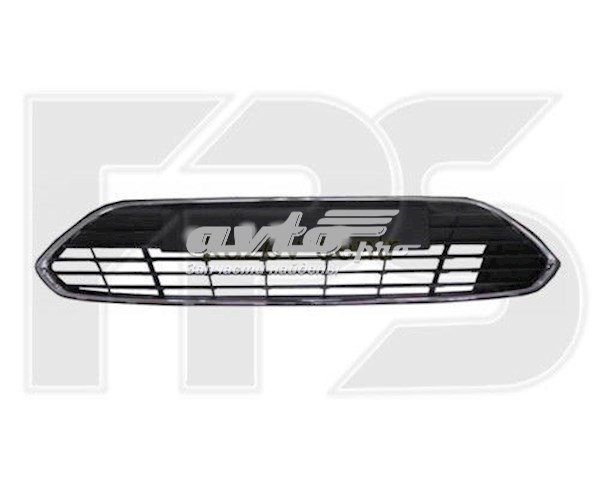 Решітка переднього бампера FPS FP2814910 ціна, від 39.92 USD
