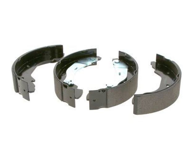 Колодки гальмові задні, барабанні Bosch 986487660 ціна, від 24.44 USD