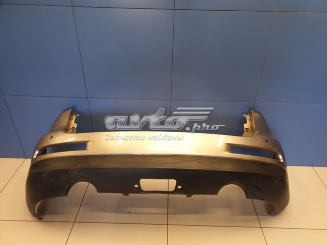 Задній бампер 850221BA0H Nissan/Infiniti