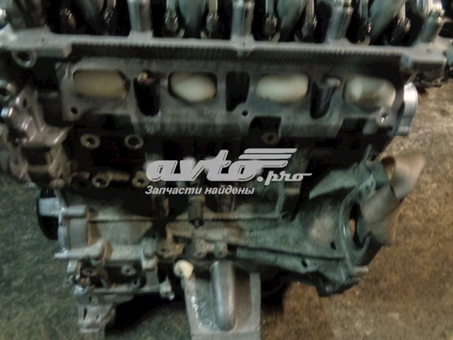 4J12 Mitsubishi Мотор в зборі