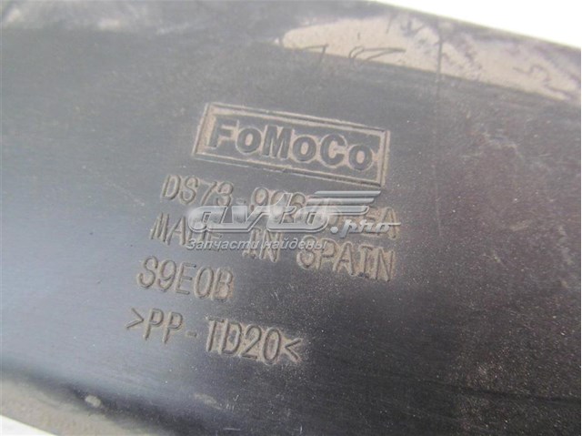 Купити DS739C675EA Ford Повітрозабірник повітряного фільтра