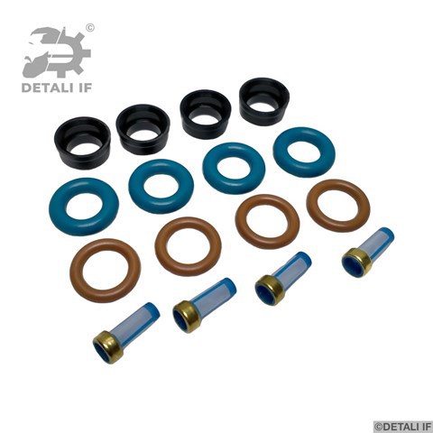 Купити DF15861 Detali IF Форсунка дизельна в зборі, розпилювач + тримач
