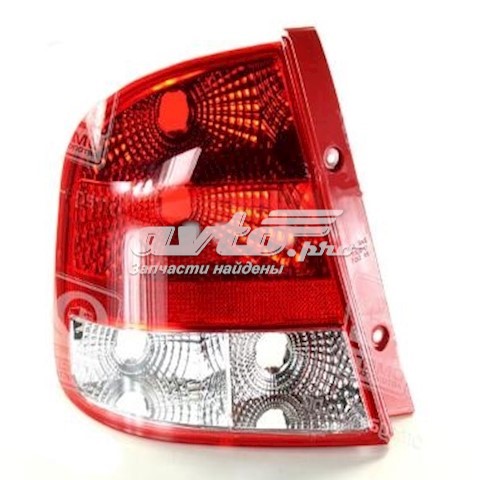 Ліхтар задній лівий Tempest 0160105F3C ціна, від 36.23 USD